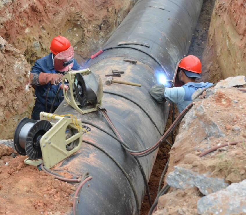 徐州管網建設工程